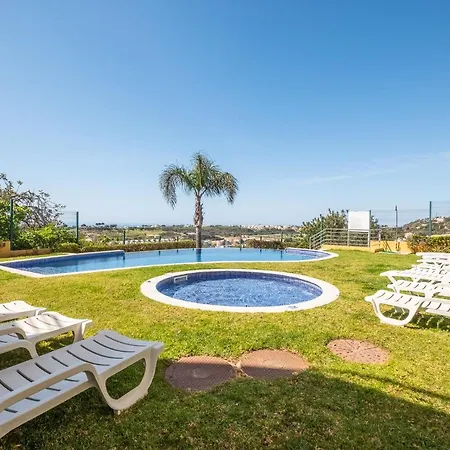#080 Marina View Flat With Pool By Holidays Apartment Albufeira