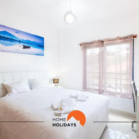#080 Marina View Flat With Pool By Holidays Albufeira
