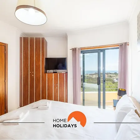 #080 Marina View Flat With Pool By Holidays * Albufeira