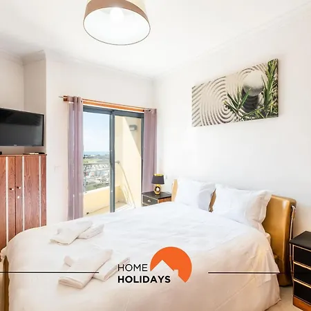 #080 Marina View Flat With Pool By Holidays Albufeira