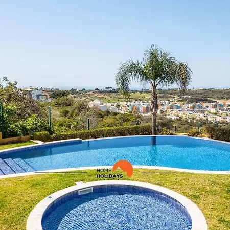 #080 Marina View Flat With Pool By Holidays