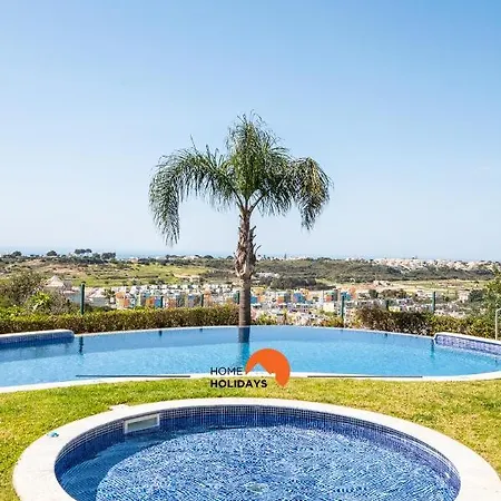 #080 Marina View Flat With Pool By Holidays Apartment Albufeira