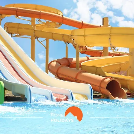 #080 Marina View Flat With Pool By Holidays * Albufeira