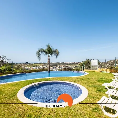 #080 Marina View Flat With Pool By Holidays Apartamento Albufeira