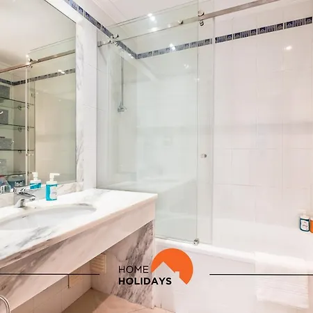 Apartamento #080 Marina View Flat With Pool By Holidays *