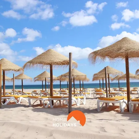 Apartamento #080 Marina View Flat With Pool By Holidays *